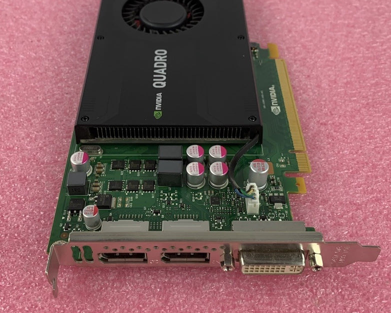 Nvidia Quadro K2000 Video Graphics Card