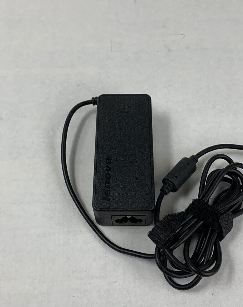 Lenovo ADLX45NAC3A Laptop Charger 20V 60Hz AC Adapter (Lot of 4)