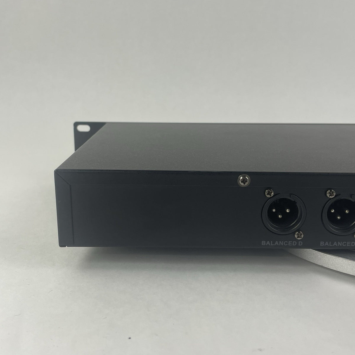 GTD Audio G 380 Wireless Rackmount Receiver Untested No Power Cord9