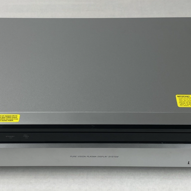 Pioneer PDP-R06U Pure Vision Plasma Display System No AC Adapter Untested