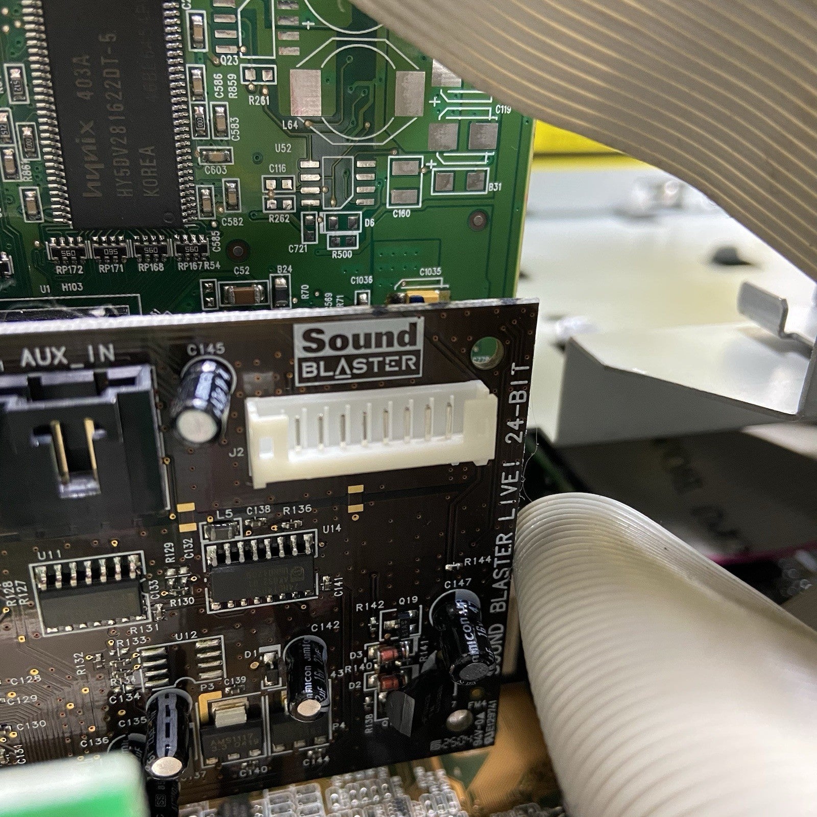 HP Pavilion 8860 MT AMD Athlon 999MHz 512MB RAM No HDD No OS14