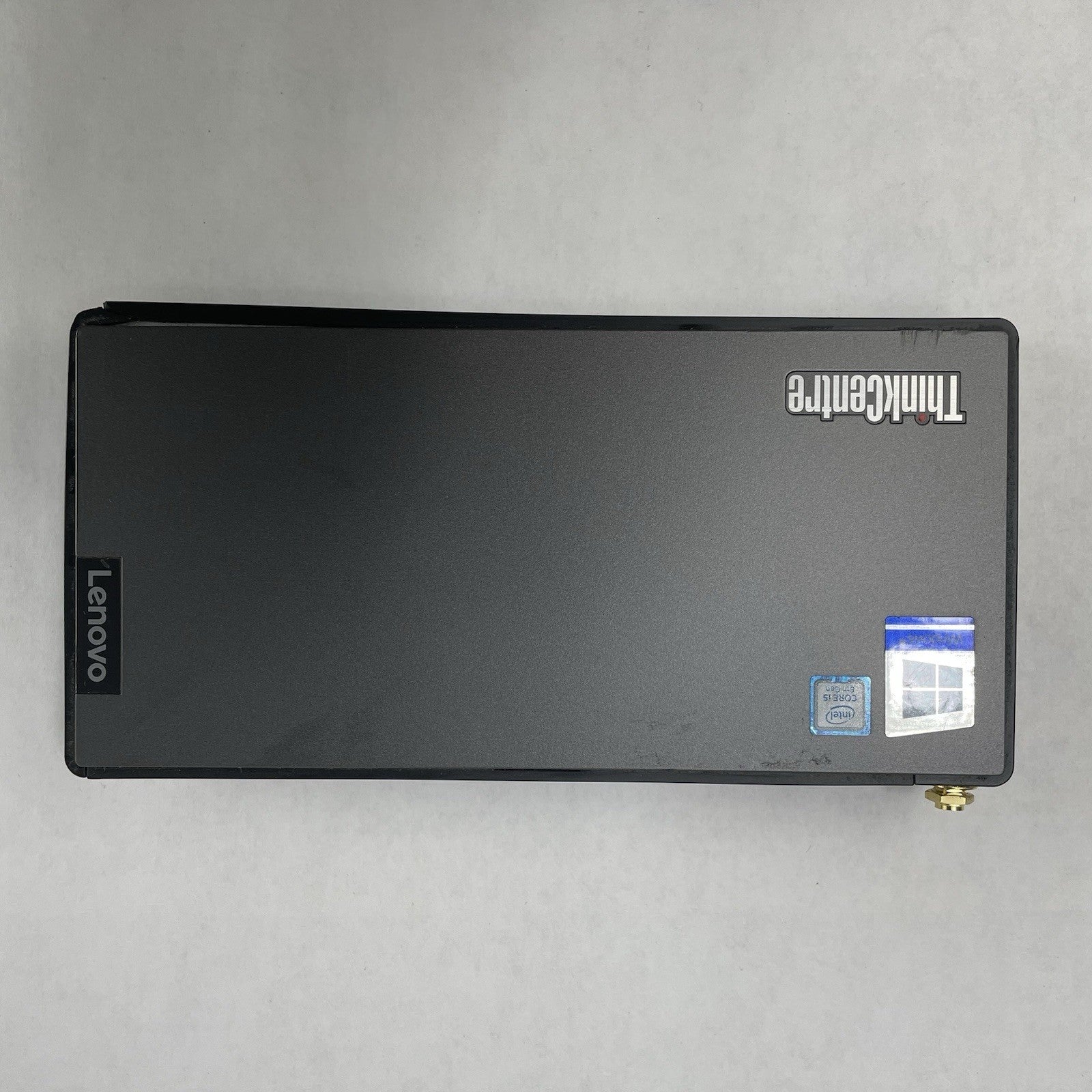 Lenovo Thinkcentre M90n-1 Micro i5-8265U 1.6GHz 8GB RAM No M.2/OS/AC - Bad Edge5