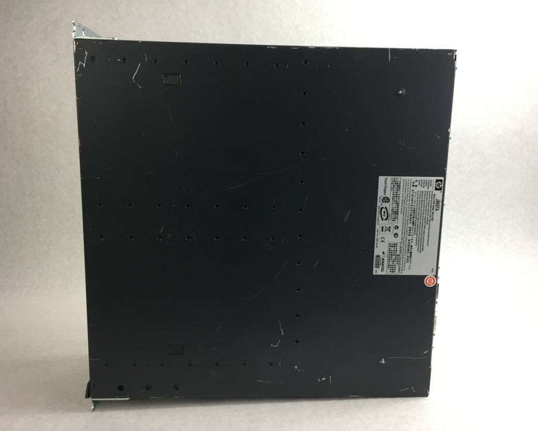 HP ProCurve J8697A 5406zl Managed Switch Chassis Only