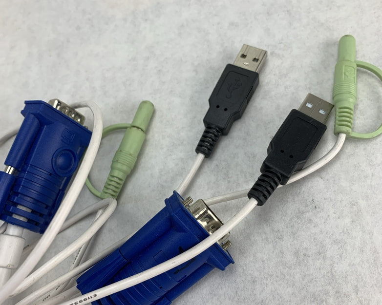 Iogear GCS634U 4-Port USB KVM Switch
