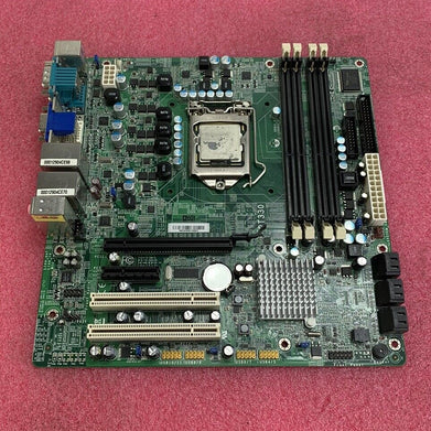 DFT PT330 Motherboard Intel Core i3-540 3.03GHz w/ I/O Shield