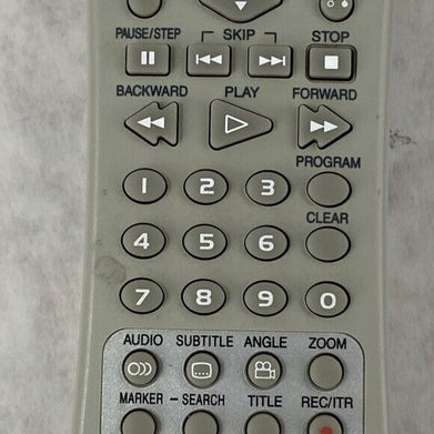 Zenith HS3-3 DVD VCR  Genuine OEM Remote Control