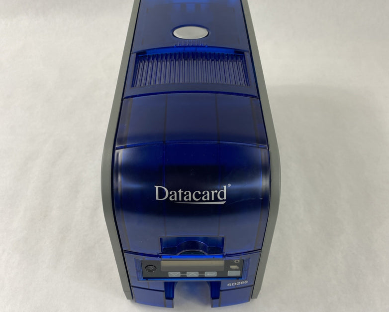 DataCard SD260 Thermal ID Card Printer