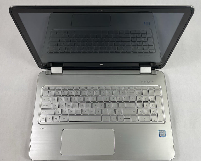 HP Envy 15-u483cl 15.6" i7-6500U 2.50 GHz 12 GB RAM No SSD/OS/AC/Batt
