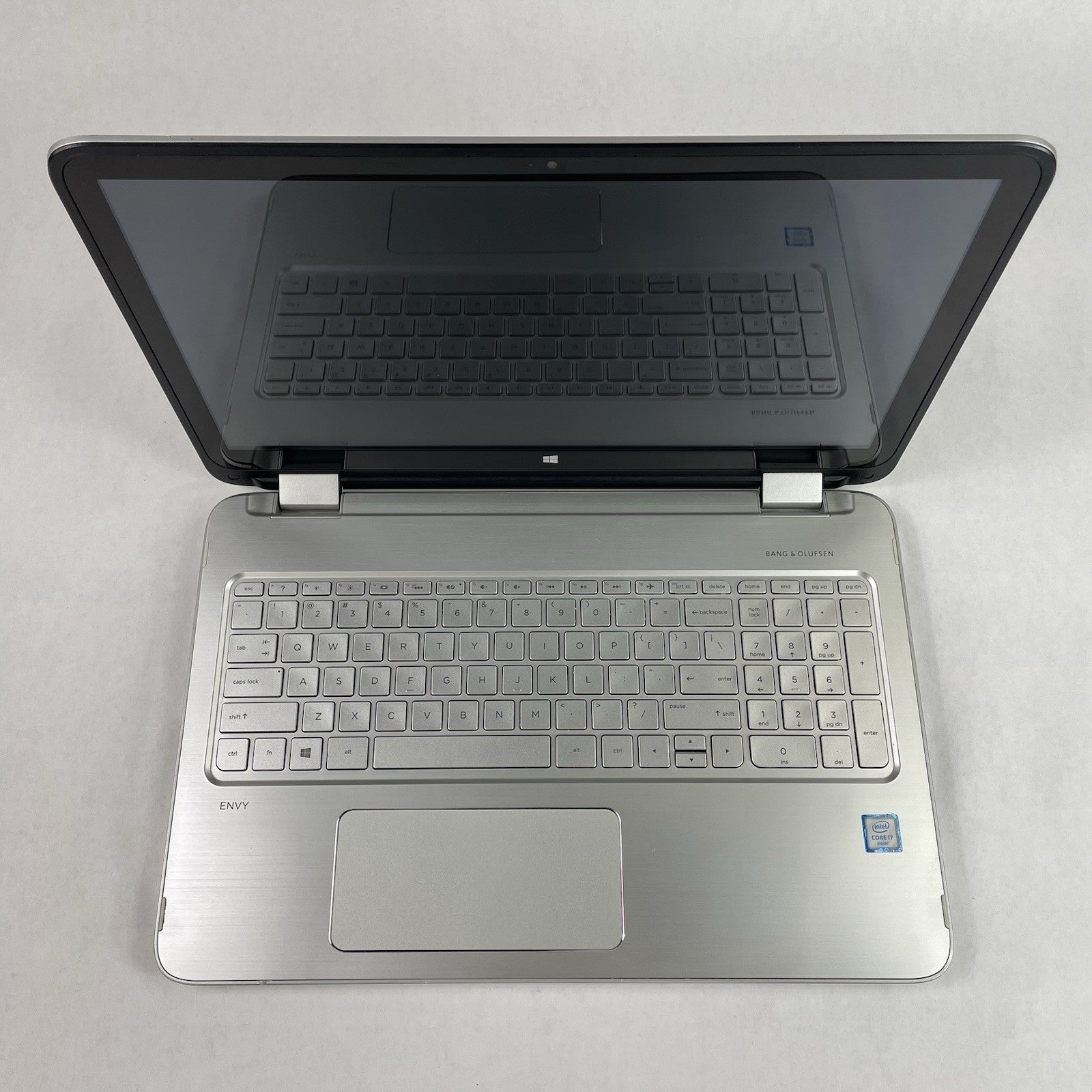 HP Envy 15-u483cl 15.6" i7-6500U 2.50 GHz 12 GB RAM No SSD/OS/AC/Batt2