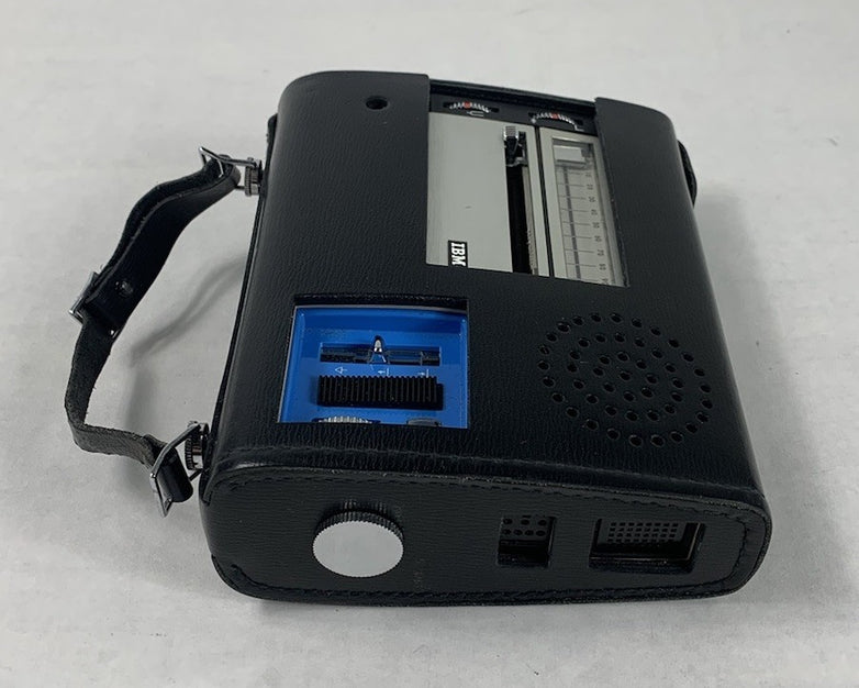 IBM Executary 224 Dictating Portable Machine