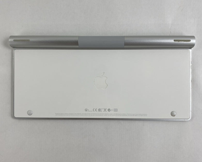 Apple A1314 Wireless Keyboard Power Tested No Mouse No Batteries