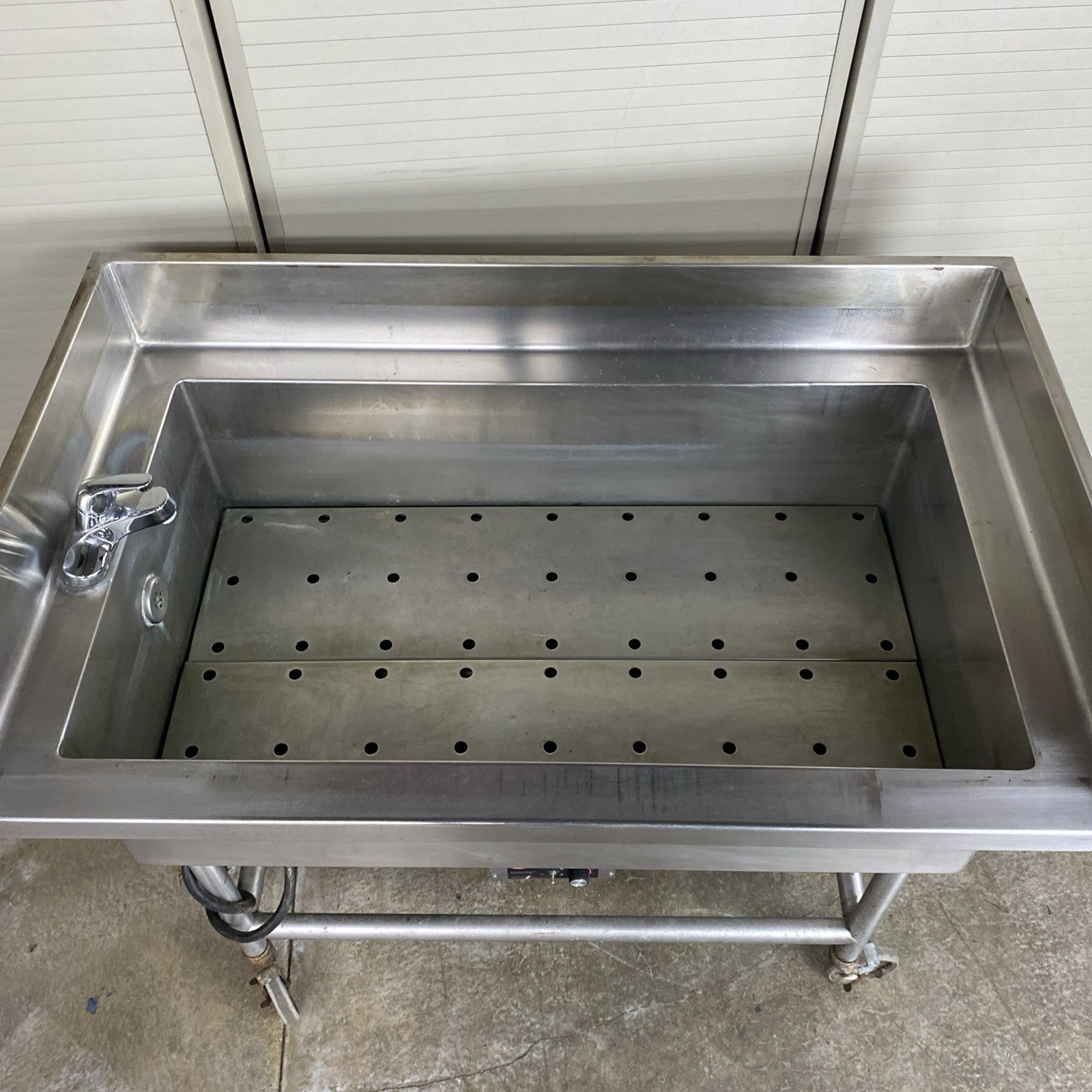Hatco FR-6 Food Rethermalizers / Bain-Marie Water Heater Sink Wash Tub