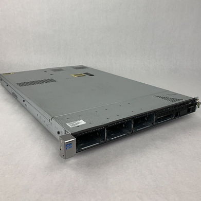 HP Proliant DL360p G8 Gen8 2x Quad Core E5-2609 2.4 GHz 16 GB RAM No HDD No OS