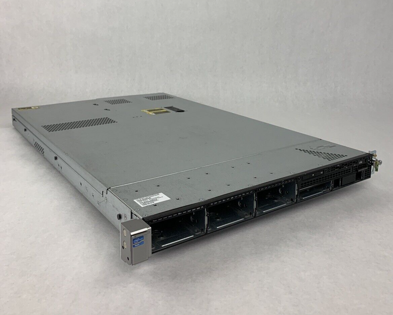 HP Proliant DL360p G8 Gen8 2x Quad Core E5-2609 2.4 GHz 16 GB RAM No HDD No OS