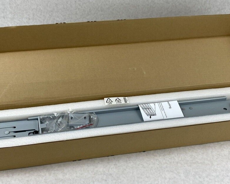 HP 356906-001 Assembly Universal XL 2U Snap In Rail Kit  Left + Right Set