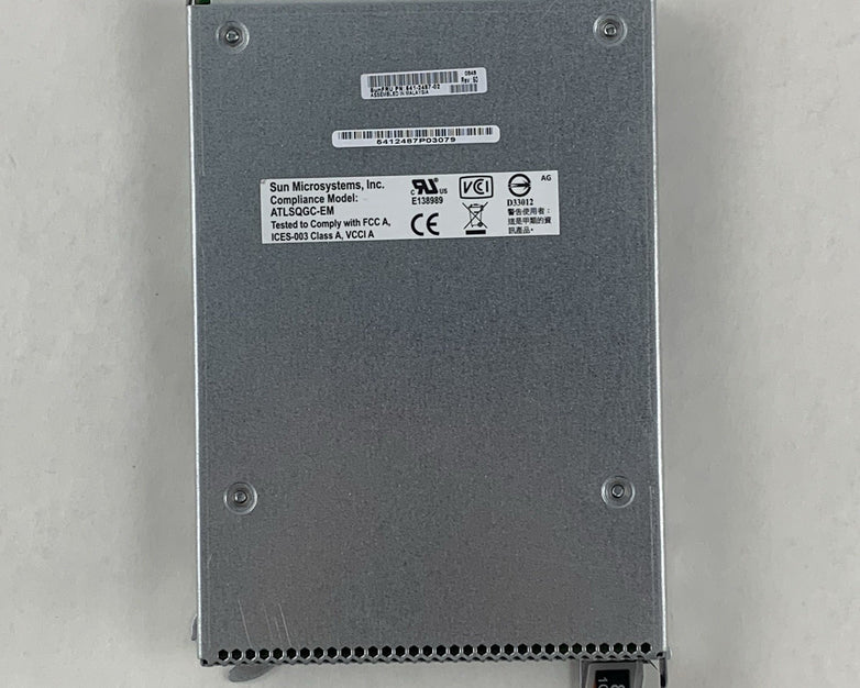 Sun 541-2487-02 ATLSQGC-EM X8 PCI Express Quad ExpressModule G ENET