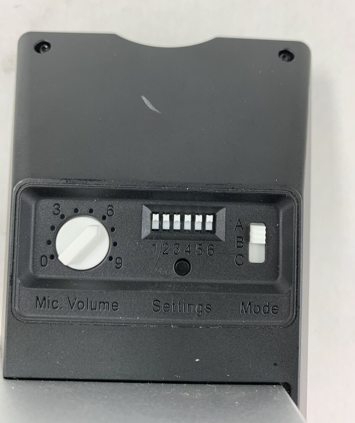 Sennheiser Model D 10 BS Phone-US 506423