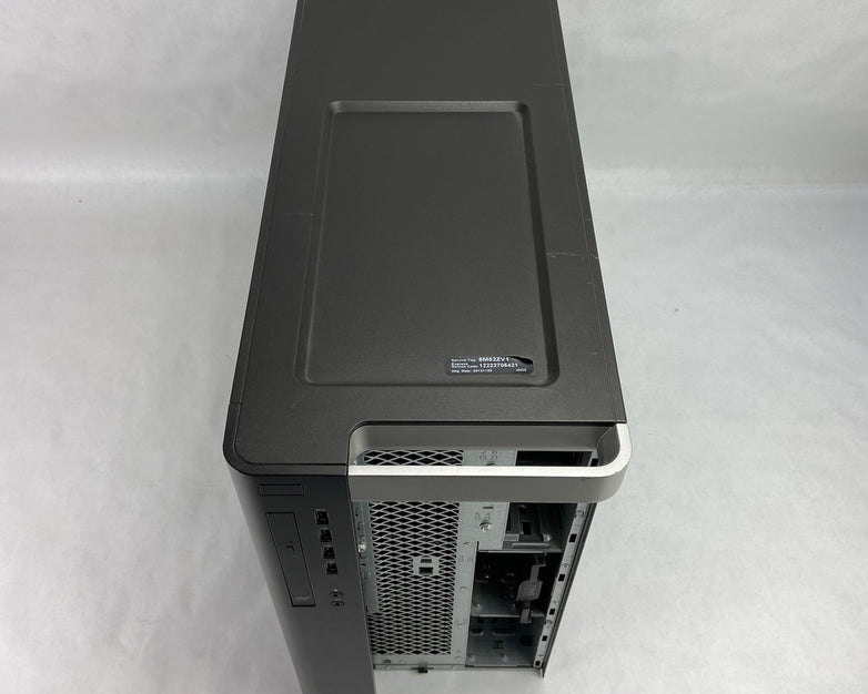 Dell Precision T7600 MT 2x Intel Xeon E5-2609 2.4GHz 32GB RAM No HDD/OS/GPU