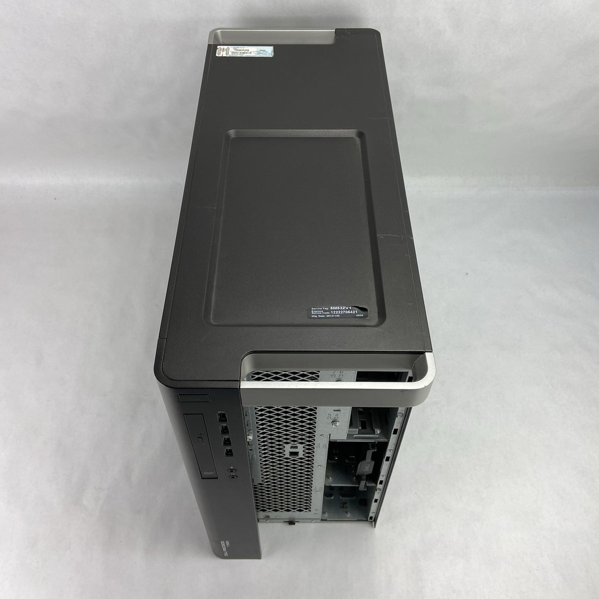 Dell Precision T7600 MT 2x Intel Xeon E5-2609 2.4GHz 32GB RAM No HDD/OS/GPU2