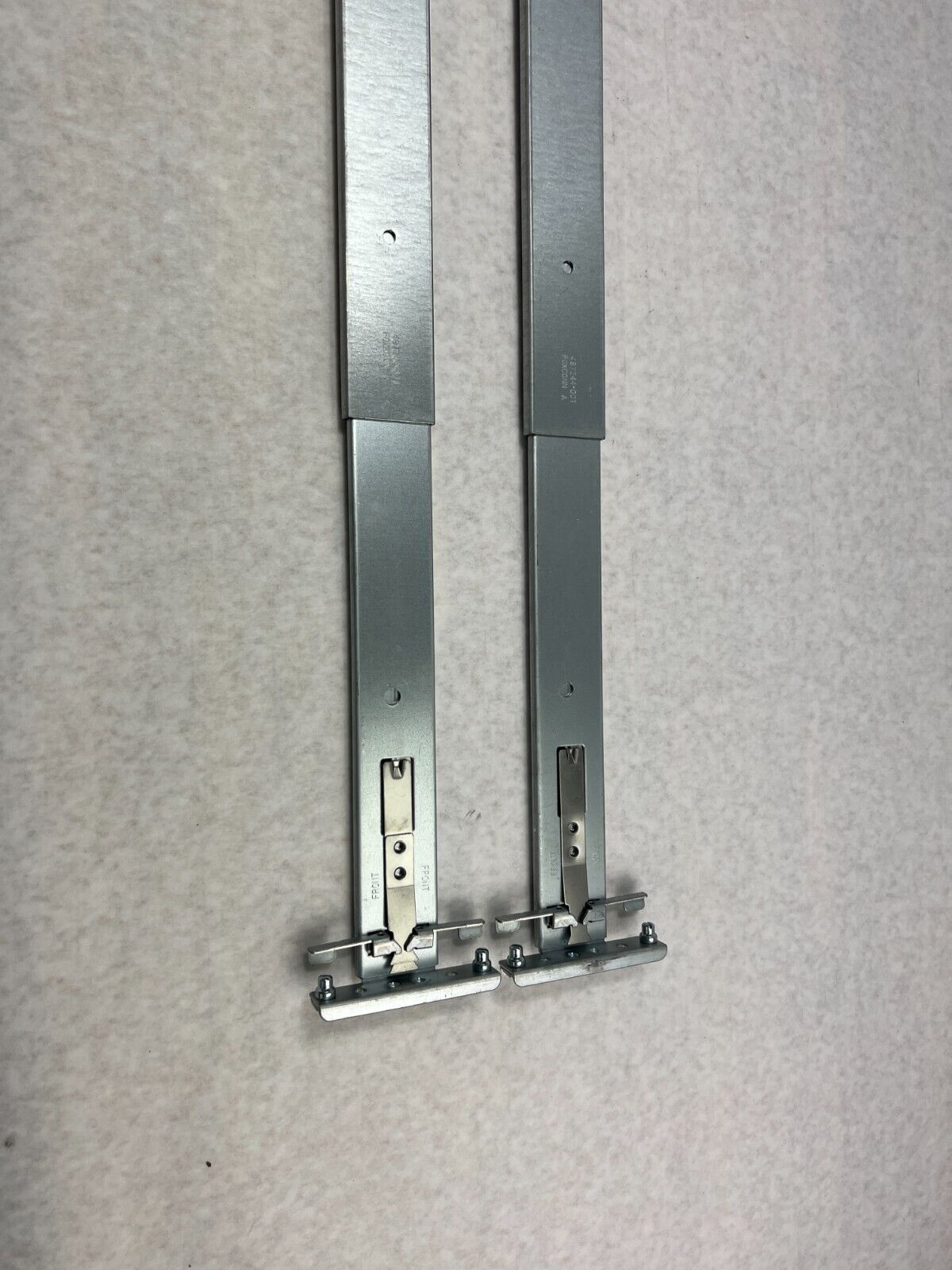 HP Server Rackmount 2U Outers Only 487244-001 487259-001