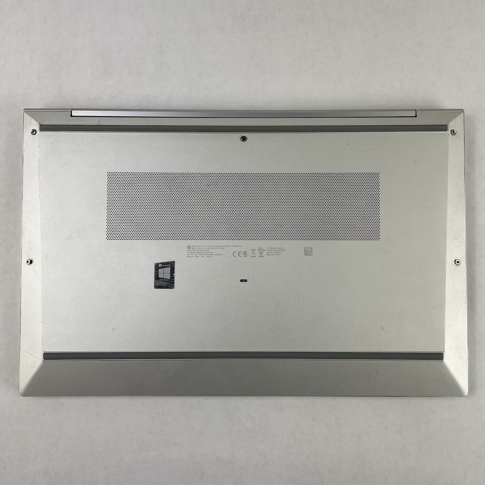 HP EliteBook 850 G8 15.6" i5-1145G7 2.60 GHz 16 GB RAM No SSD/OS/AC/Batt14