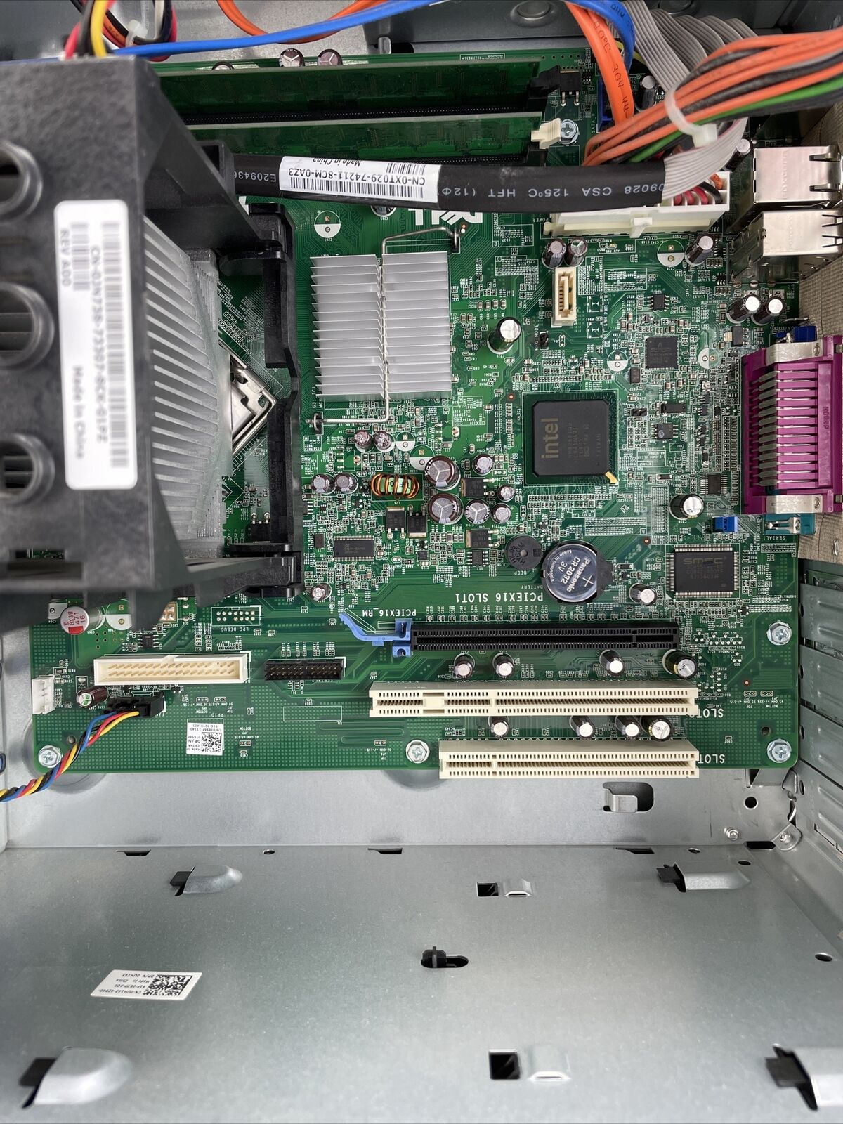 Dell Optiplex 360 MT Intel Core 2 Duo E7300 2.66GHz 2GB RAM No HDD No OS