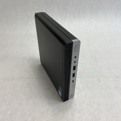 HP EliteDesk 800 G3 Micro Intel Core i5-7500T 2.7GHz 8GB RAM No HDDOSAC
