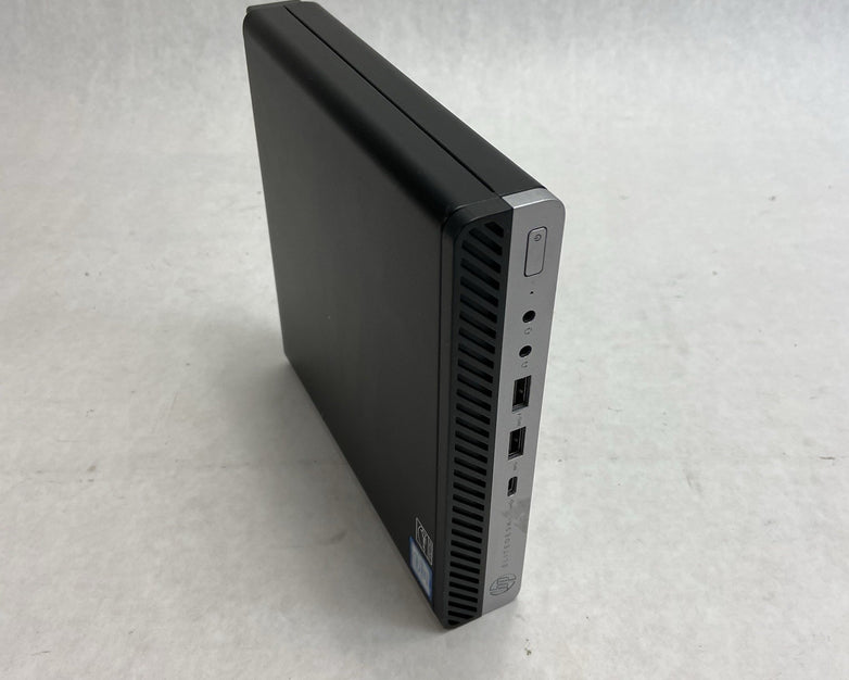 HP EliteDesk 800 G3 Micro Intel Core i5-7500T 2.7GHz 8GB RAM No HDDOSAC