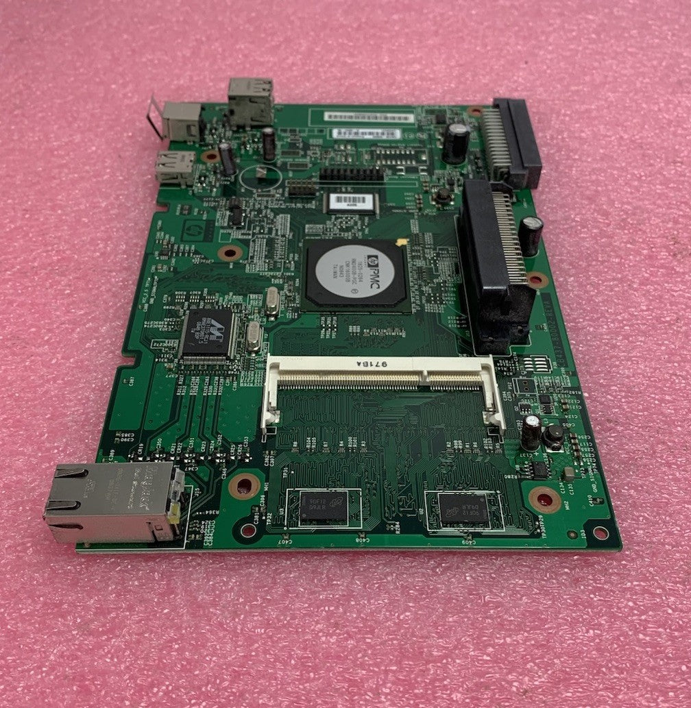 HP LJ P4015tn LaserJet Printer CB438-60002-REVA Main Formatter Logic Board2