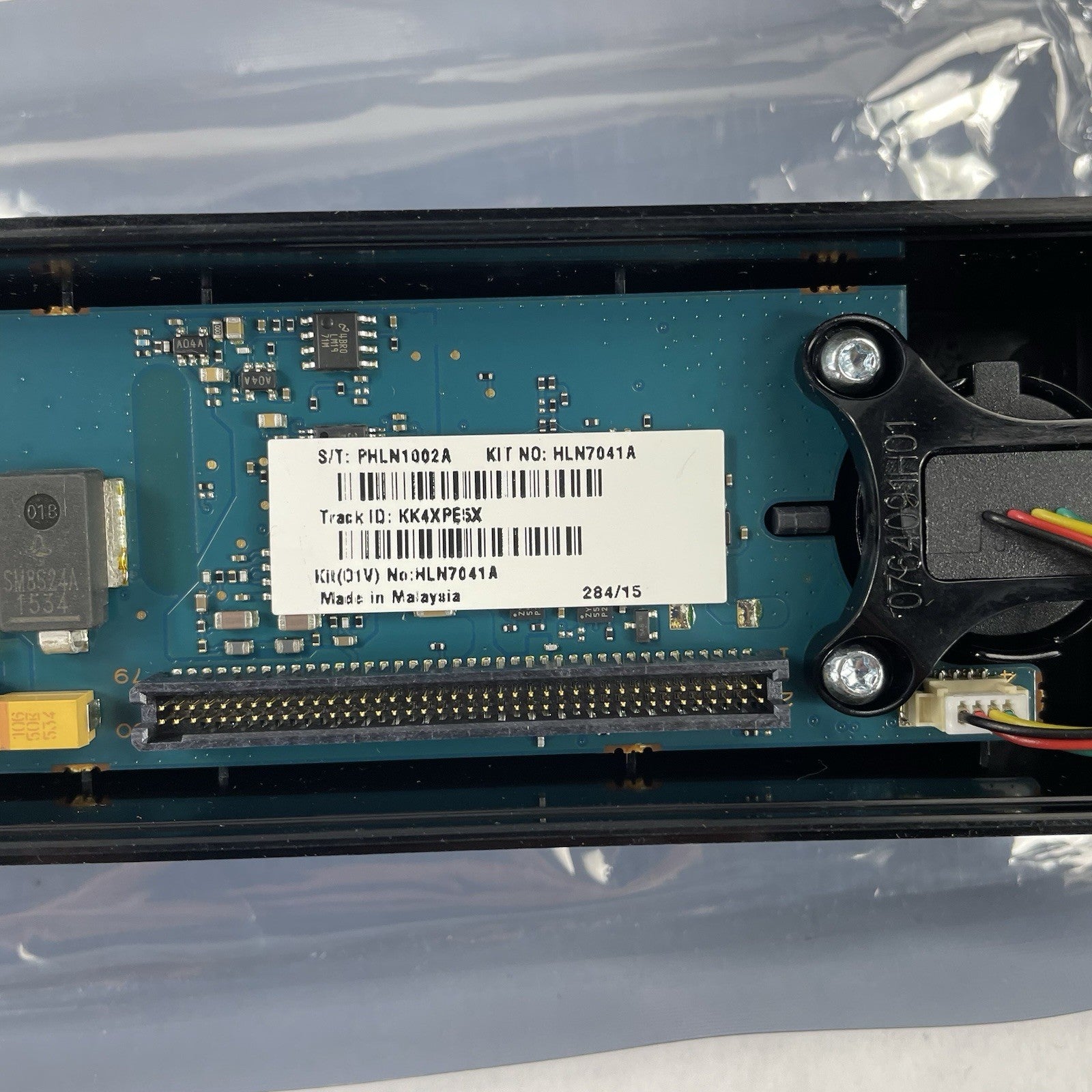 Motorola APX6500 O5 CHIB PHLN1002A HLN7041A