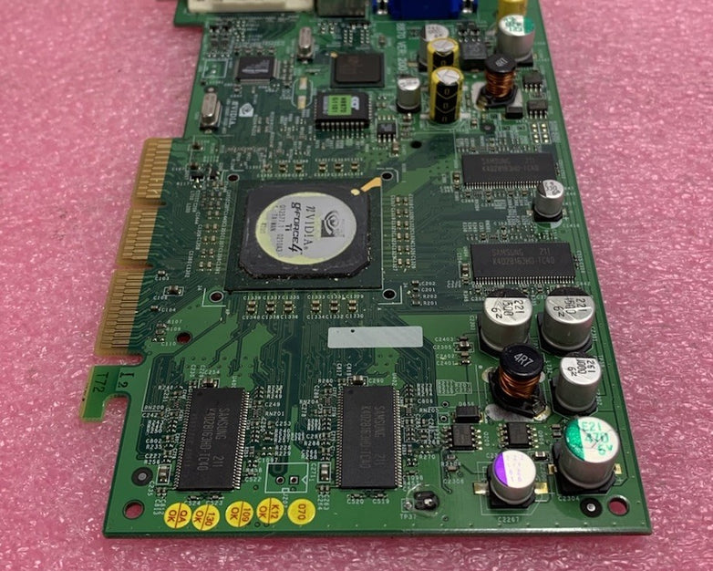 Nvidia 180-10085-0000-A03 8870 Ver: 200 Video Graphics Card