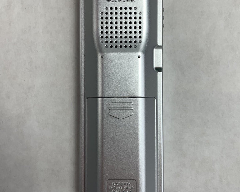 Olympus VN-6200PC Digital Voice Recorder - Tested