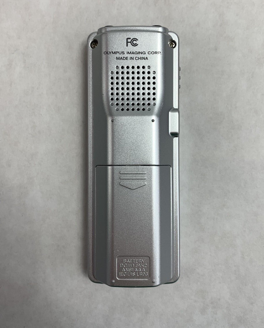 Olympus VN-6200PC Digital Voice Recorder - Tested7