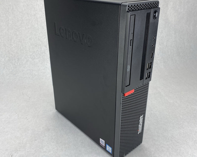 Lenovo ThinkCentre M720s SFF Intel Core i5-8500 3GHz 8GB RAM No HDD No OS