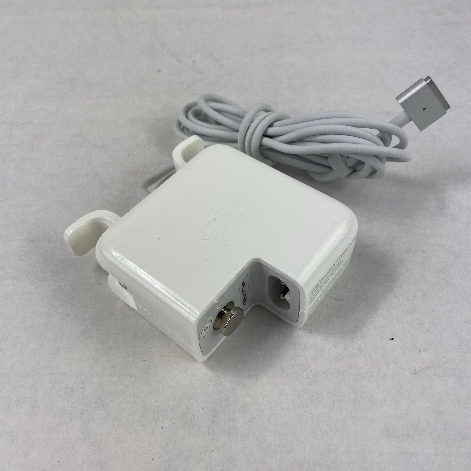 Apple Magsafe 2 Model 1436 45W AC Adapter Missing Plug Adapter (Lot of 10)