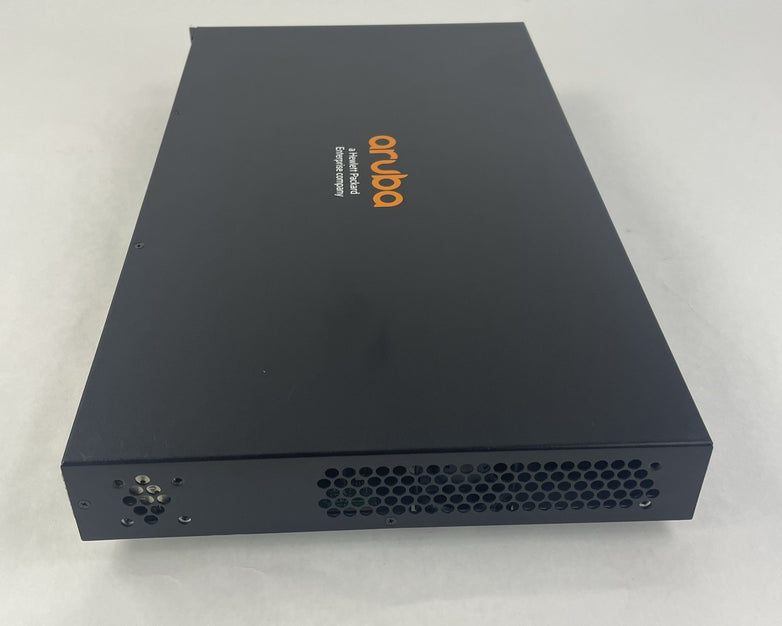 HP J9856A 2530 24G SFP+ Switch Tested & Reset