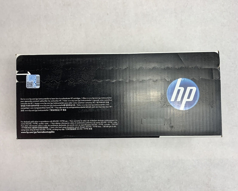 HP CF322A 653A 8345B001 Yellow Toner Cartridge Exp. Nov 2023