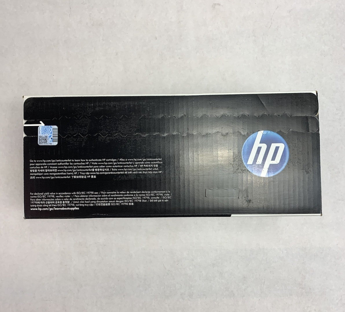 HP CF322A 653A 8345B001 Yellow Toner Cartridge Exp. Nov 2023