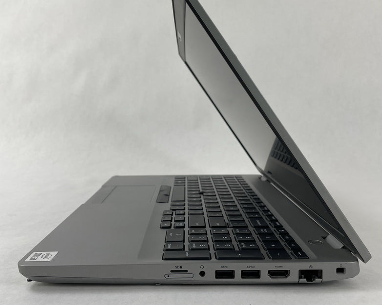 Dell Precision 3551 15.6" i7-10750H 2.60 GHz 16 GB RAM No SSD/OS/AC