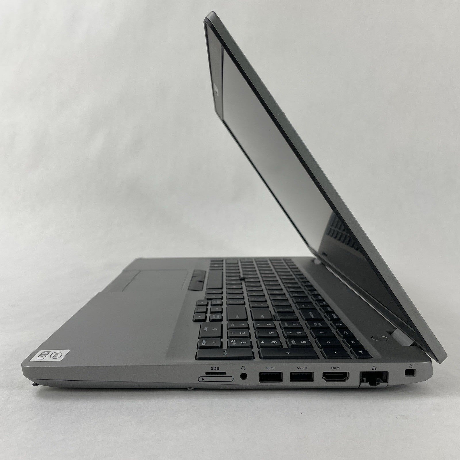 Dell Precision 3551 15.6" i7-10750H 2.60 GHz 16 GB RAM No SSD/OS/AC6