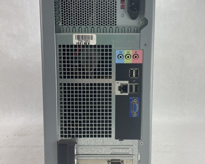 Dell Dimension 3100 MT Intel Pentium 4 2.8GHz 1GB RAM No HDD No OS