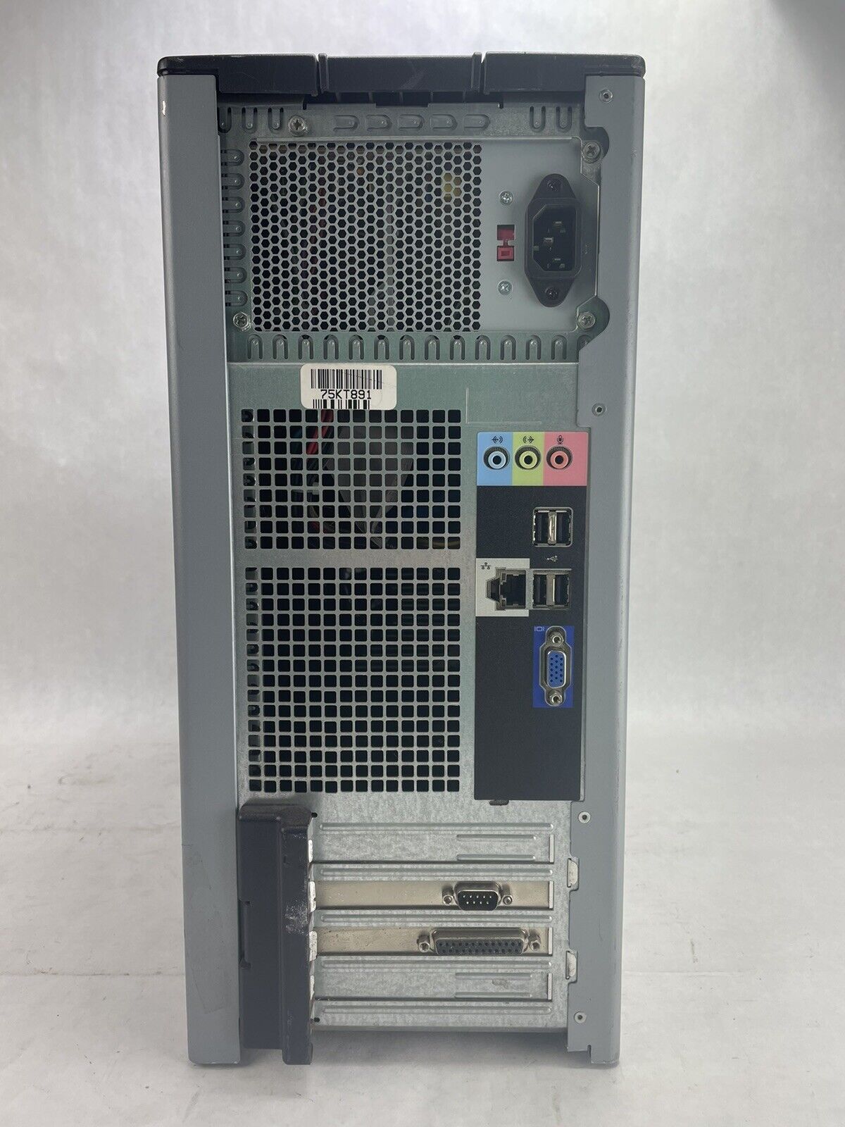 Dell Dimension 3100 MT Intel Pentium 4 2.8GHz 1GB RAM No HDD No OS