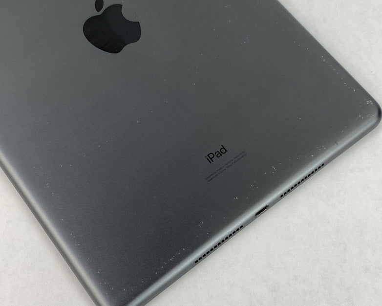 Apple iPad 7th Gen A2197 32GB 10.2" Retina Wi-Fi Space Gray IOS 18.7.8