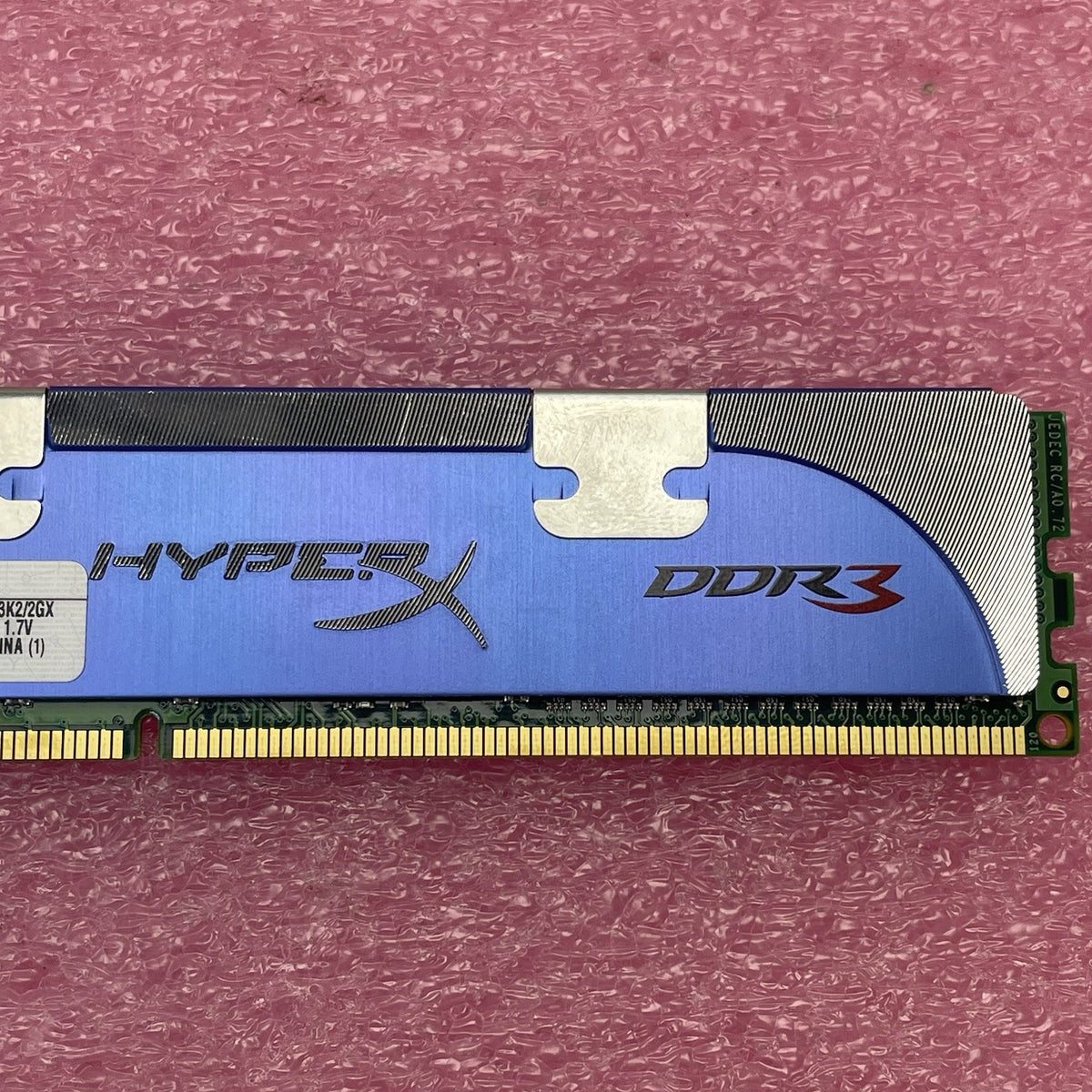 Kingston KHX1333C7D3K2 HyperX Genesis 4GB DDR3 1600MHz RAM - Lot of 47
