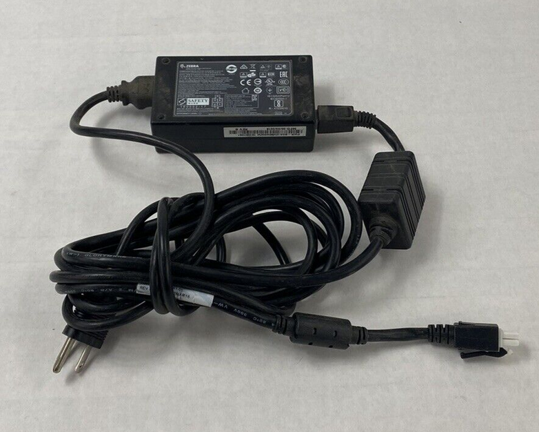 Lot of 4 ZEBRA SAWA-56-41612A 12V 4.16A 50W Power Supply Adapter No Power Cord