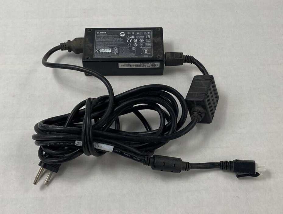Lot of 4 ZEBRA SAWA-56-41612A 12V 4.16A 50W Power Supply Adapter No Power Cord