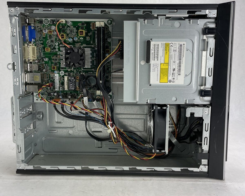 HP 400-314 DT AMD E1-2500 1.4GHz 4GB RAM No HDD No OS