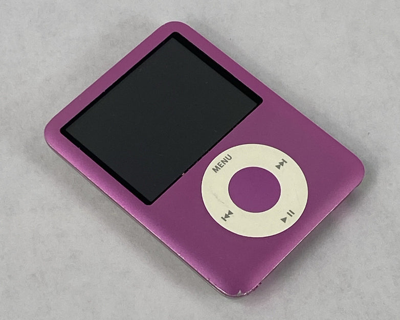 Apple iPod Nano 3rd Gen A1236 8GB Pink v1.1.3