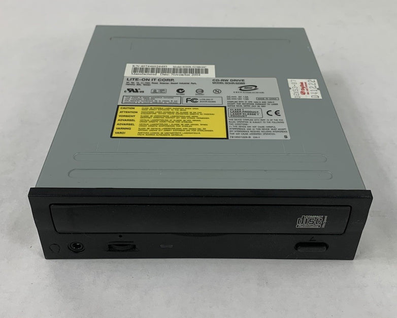 Lite-On SOHR-5238S CD-RW Disk Drive