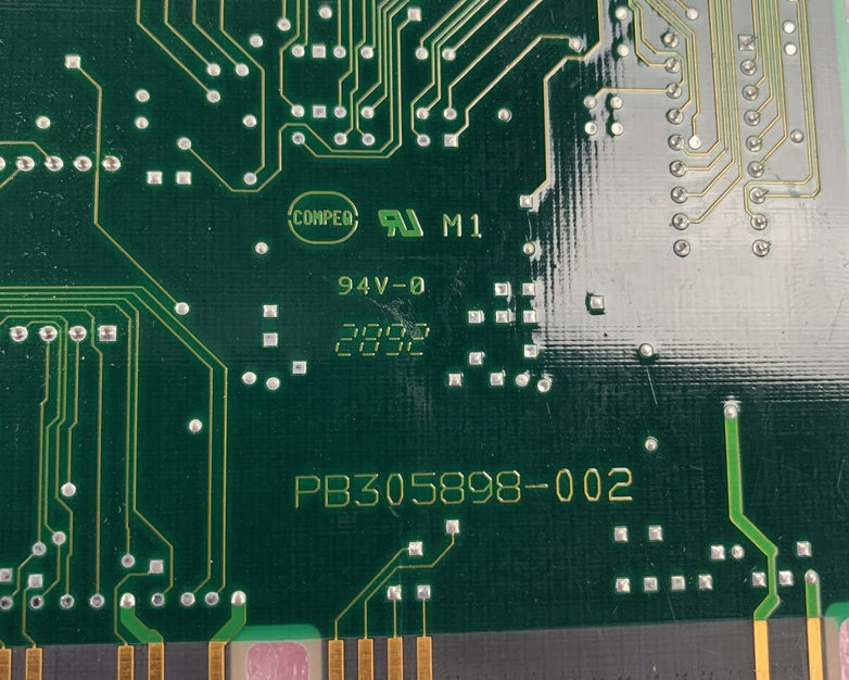 INTEL 16BIT AUI TP ETHERNET EHER EXPRESS ISA Adpater
